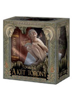 A Gyűrűk Ura - A két torony ajándékcsomag (Bővített v. - 5 DVD) termékhez kapcsolódó kép