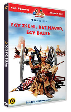 Egy zseni, két haver, egy balek termékhez kapcsolódó kép