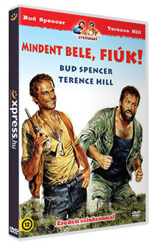 Mindent bele, fiúk! termékhez kapcsolódó kép