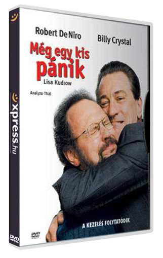 Még egy kis pánik termékhez kapcsolódó kép