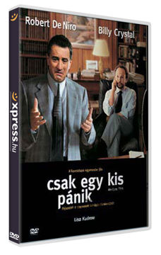 Csak egy kis pánik (szinkronizált változat) termékhez kapcsolódó kép