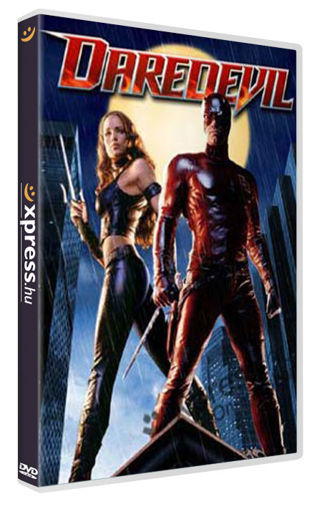 Daredevil - A fenegyerek (2 DVD) termékhez kapcsolódó kép
