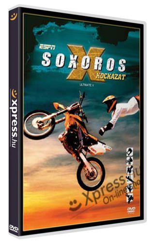IMAX: SoXoros kockázat termékhez kapcsolódó kép
