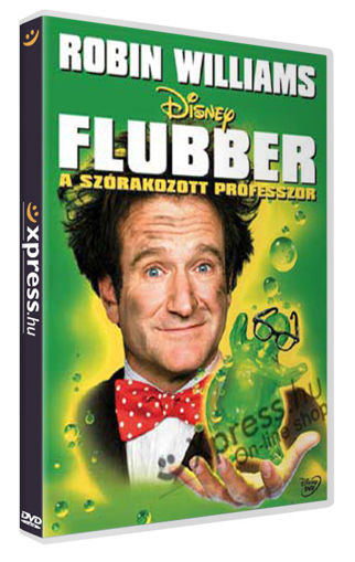 Flubber - A szórakozott professzor termékhez kapcsolódó kép