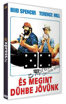 És megint dühbe jövünk termékhez kapcsolódó kép