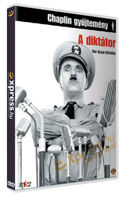 A diktátor - Chaplin sorozat (2 DVD) termékhez kapcsolódó kép