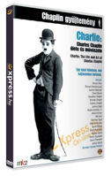 Charlie: Charlie Chaplin élete és művészete termékhez kapcsolódó kép
