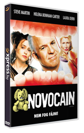 Novocain termékhez kapcsolódó kép