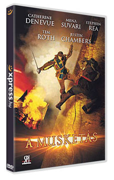 A muskétás termékhez kapcsolódó kép