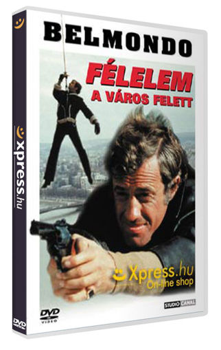 Félelem a város felett termékhez kapcsolódó kép