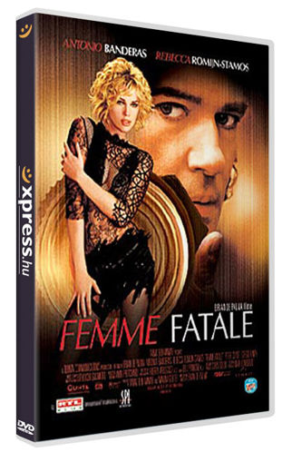 Femme Fatale (GHE kiadás) termékhez kapcsolódó kép