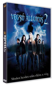 Végső állomás 2. termékhez kapcsolódó kép