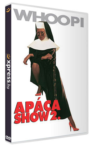 Xpress. Apáca show 2.