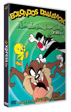 Bolondos dallamok - A legbolondosabbak 2. termékhez kapcsolódó kép