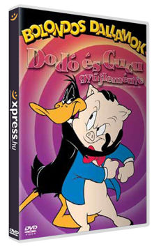 Bolondos dallamok - Dodó és Cucu gyűjteménye termékhez kapcsolódó kép