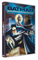 Batman: Batwoman rejtélye termékhez kapcsolódó kép