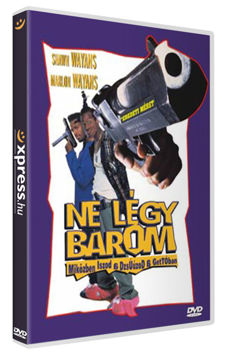 Ne légy barom! termékhez kapcsolódó kép