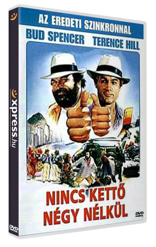 Nincs kettő négy nélkül termékhez kapcsolódó kép