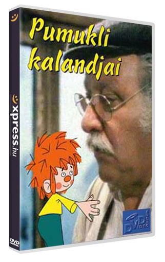 Pumukli kalandjai termékhez kapcsolódó kép