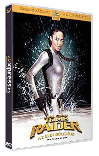 Lara Croft: Tomb Raider 2. - Az élet bölcsője termékhez kapcsolódó kép