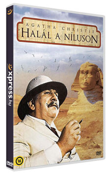 Halál a Níluson termékhez kapcsolódó kép