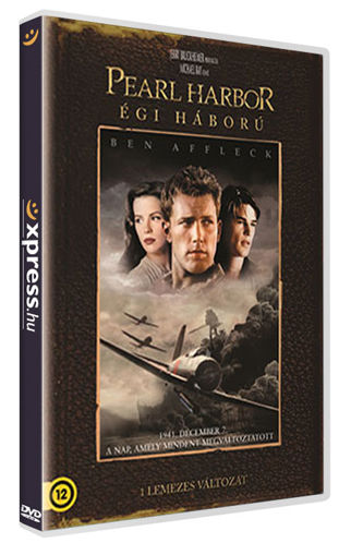 Pearl Harbor: Égi háború termékhez kapcsolódó kép