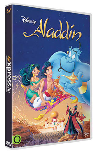 Aladdin termékhez kapcsolódó kép