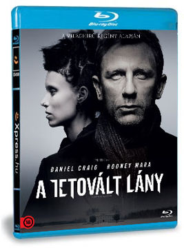 A tetovált lány (2011) termékhez kapcsolódó kép