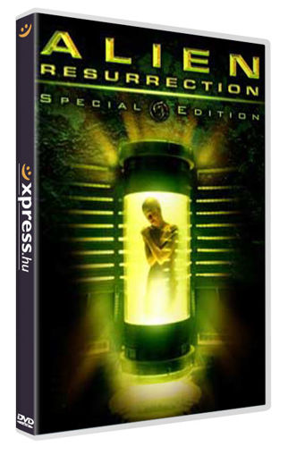 Alien 4. - Feltámad a Halál (2 DVD) termékhez kapcsolódó kép