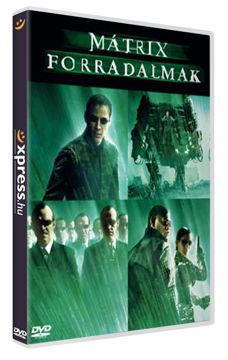 Mátrix - Forradalmak termékhez kapcsolódó kép
