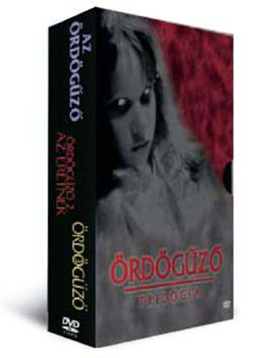 Ördögűző trilógia (3 DVD) termékhez kapcsolódó kép