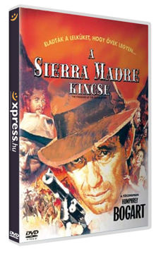 A Sierra Madre kincse termékhez kapcsolódó kép