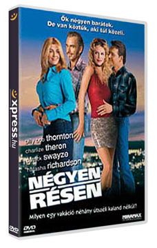 Négyen résen termékhez kapcsolódó kép