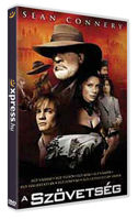 A szövetség (2 DVD) termékhez kapcsolódó kép
