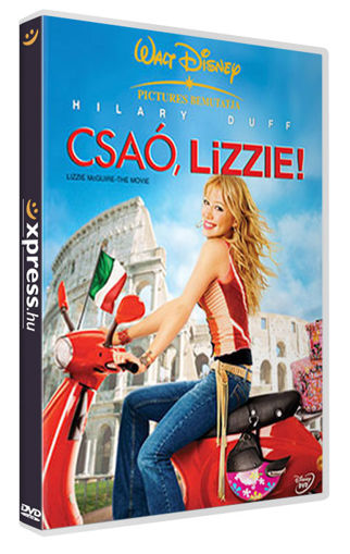 Csaó, Lizzie! termékhez kapcsolódó kép