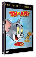 Tom és Jerry - A nagy Tom és Jerry gyűjtemény (1-4. rész) (2 DVD) termékhez kapcsolódó kép