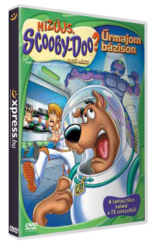 Mizujs, Scooby-Doo? 1. - Űrmajom a bázison termékhez kapcsolódó kép