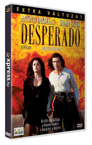 Desperado (szinkronizált) termékhez kapcsolódó kép