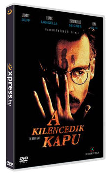 A kilencedik kapu (Mirax kiadás) termékhez kapcsolódó kép