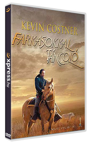 Farkasokkal táncoló termékhez kapcsolódó kép