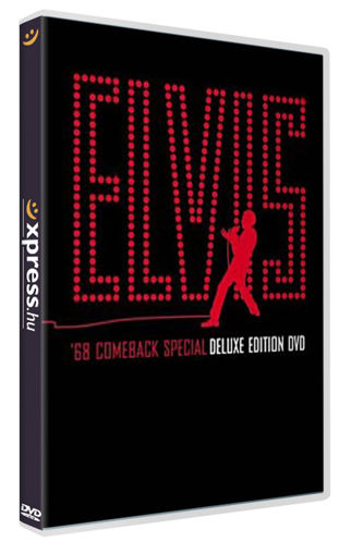Elvis: The 68 Comeback Special - Deluxe Edition (3 DVD) termékhez kapcsolódó kép