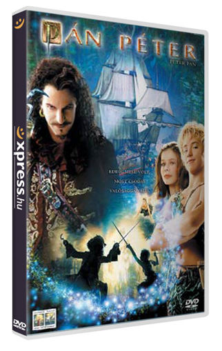 Pán Péter (2003) termékhez kapcsolódó kép