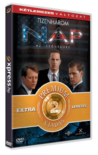 13 nap - Az idegháború (2 DVD) termékhez kapcsolódó kép