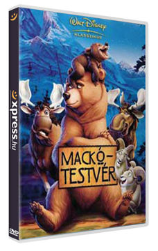 Mackótestvér termékhez kapcsolódó kép