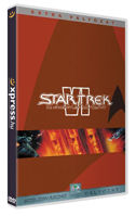 Star Trek 6. - Az ismeretlen tartomány (Extra v. - 2 DVD) termékhez kapcsolódó kép