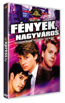 Fények, nagyváros termékhez kapcsolódó kép