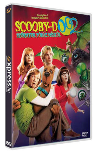 Scooby-Doo 2. - Szörnyek póráz nélkül termékhez kapcsolódó kép