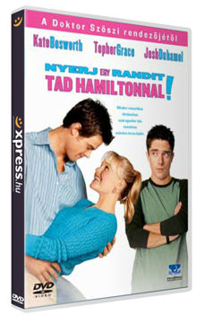 Nyerj egy randit Tad Hamiltonnal! termékhez kapcsolódó kép