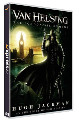 Van Helsing - A londoni küldetés termékhez kapcsolódó kép