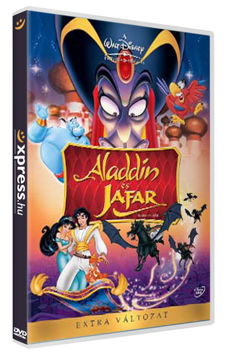 Aladdin és Jafar termékhez kapcsolódó kép